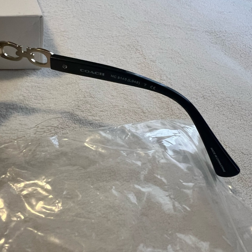 Brand new, never worn, takes still in Coach sunglasses. Received as gift. - Picture 5 of 5